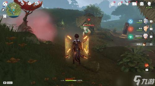 原神最新爆料3.0任务,神秘任务揭开新世界篇章  第1张